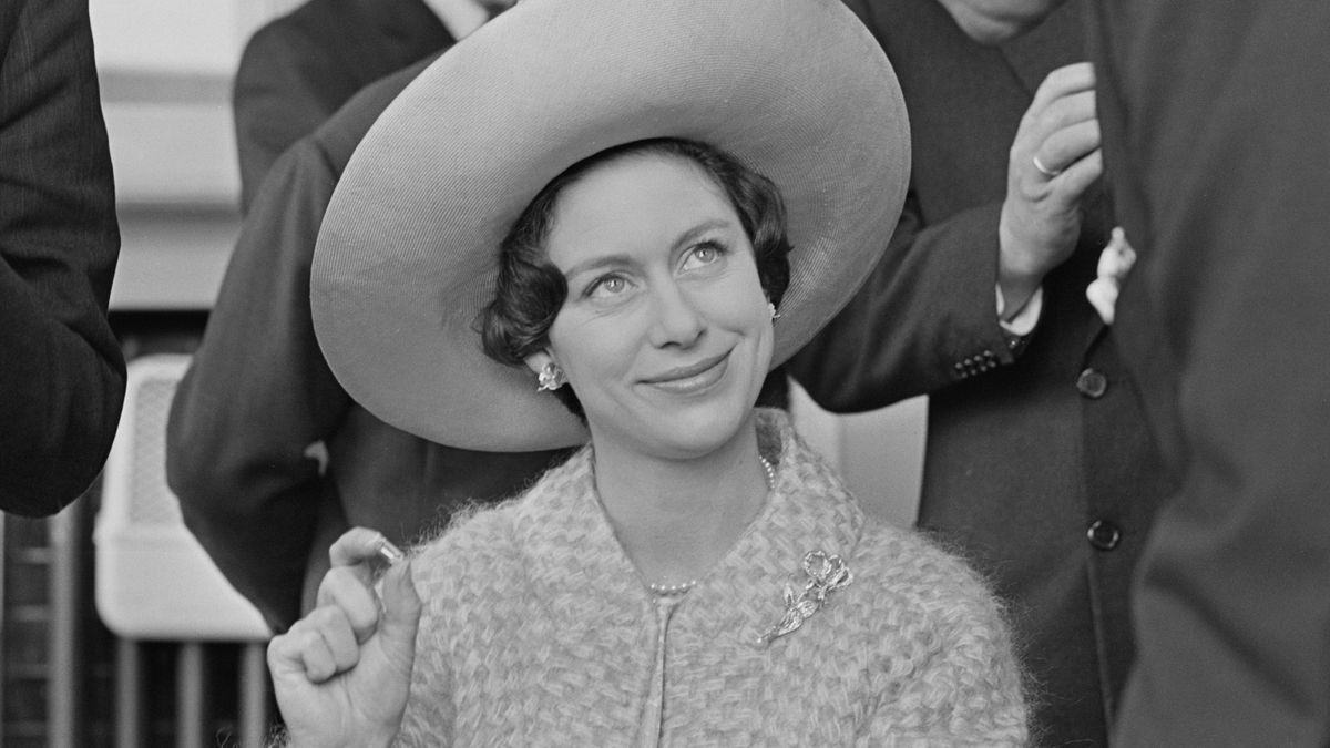 Princess Margaret was a royal rebel