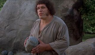Andre the Giant in the Princess Bride