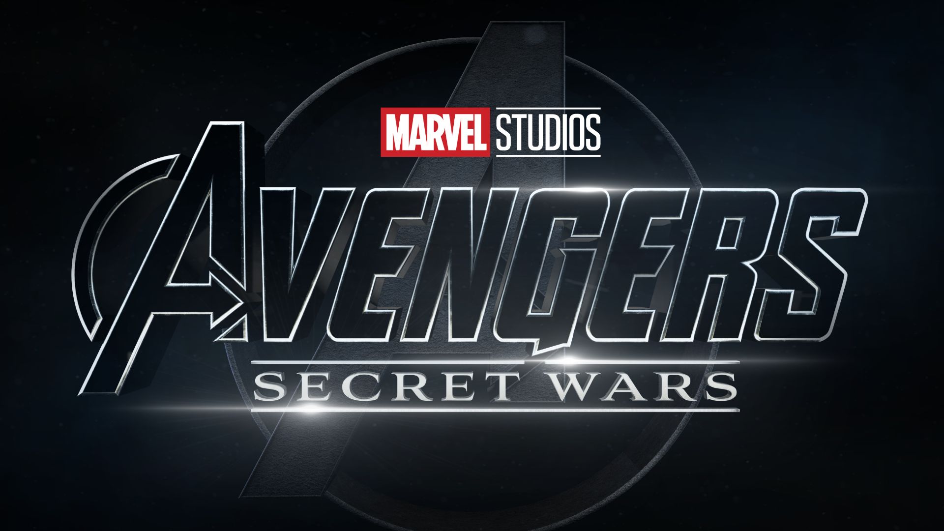 Un logo para Avengers: Secret Wars