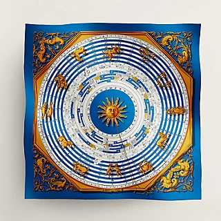 Astrologer's Forever Scarf 90