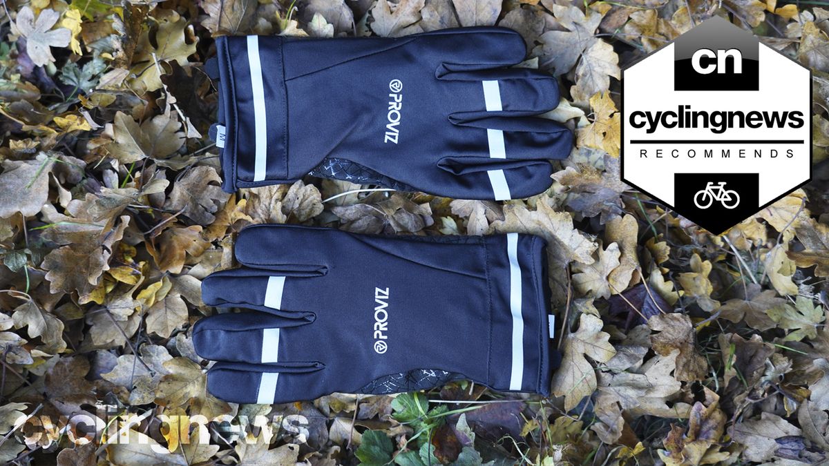 Classic Waterproof Cycling Gloves