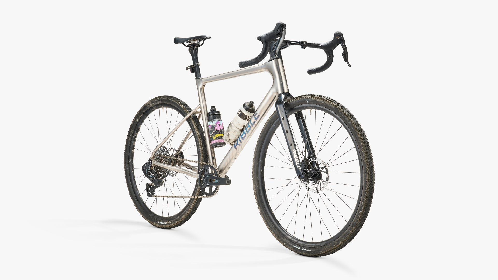 Ribble AllGrit Ti X gravel bike