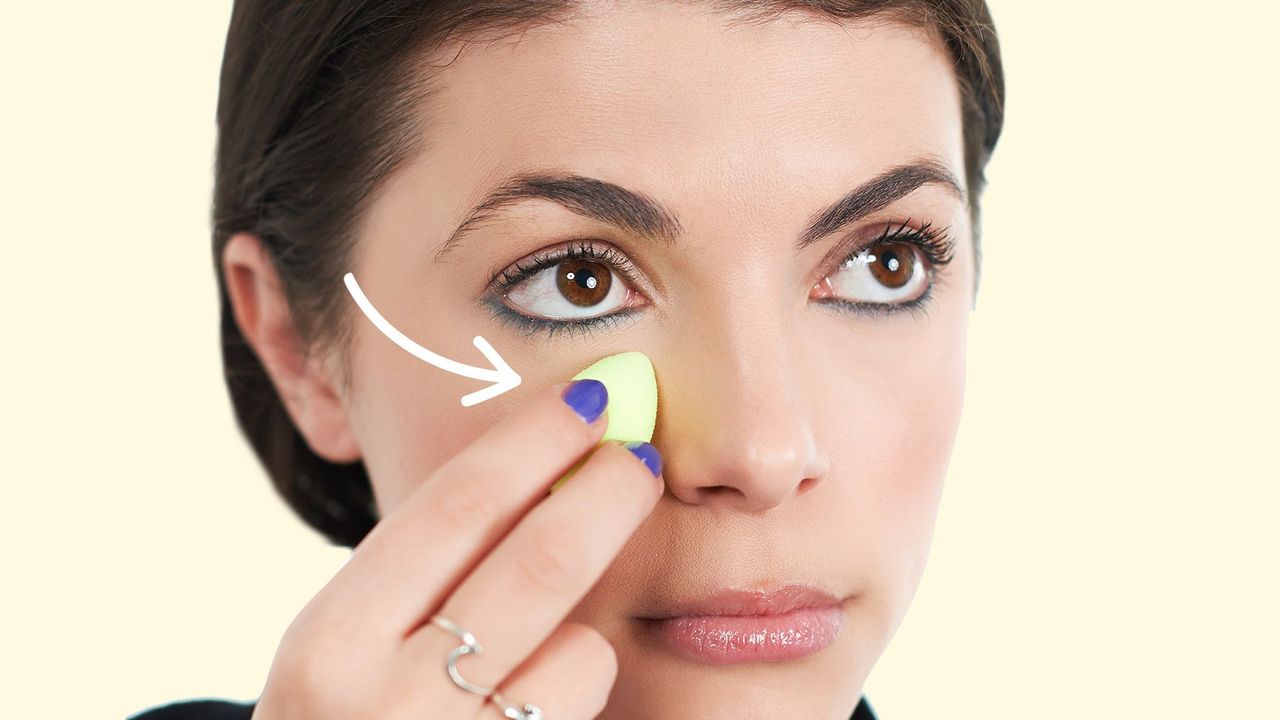 How to Use Red Concealer for Dark Circles Best Red Color Correctors Marie Claire