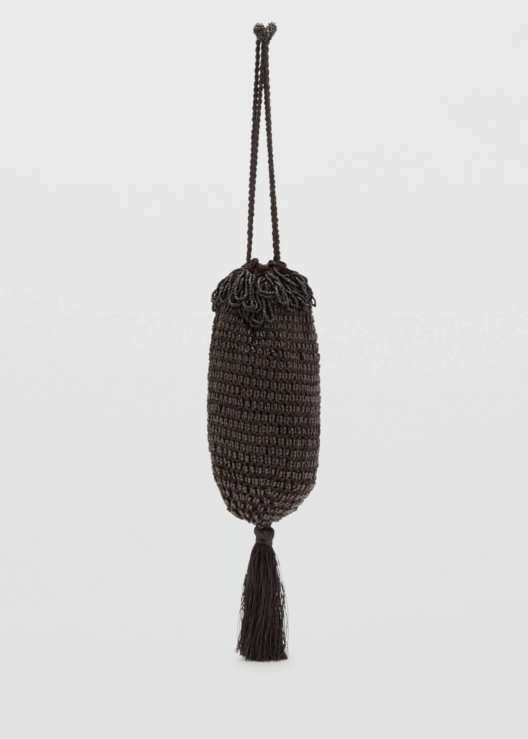 Beaded Handbag - Women | Mango United Kingdom
