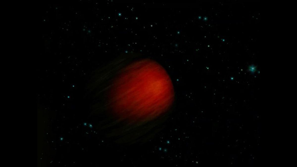 Webb 망원경은 예상을 무시하는 “뜨거운 목성”외계 행성을 찾습니다.