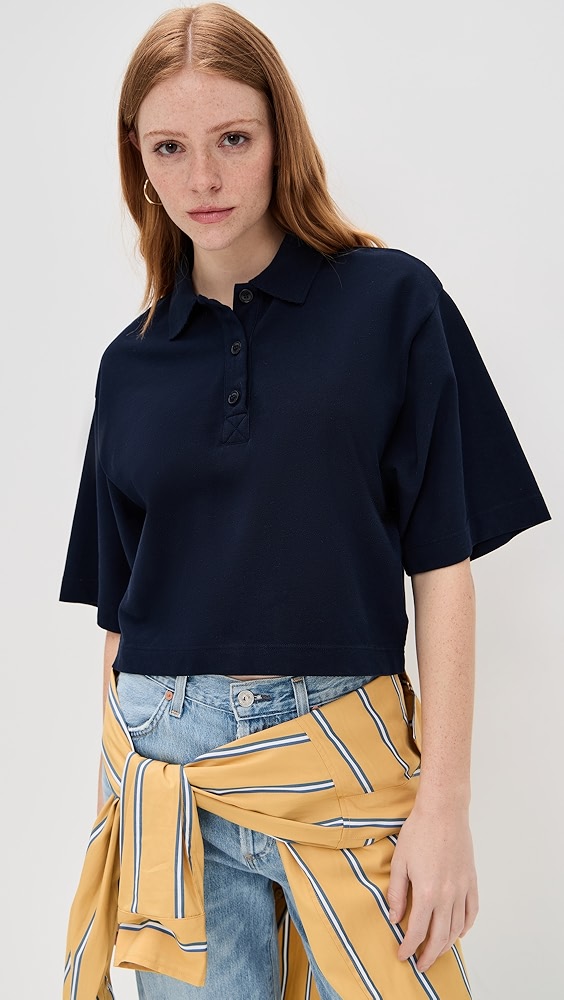 Citizens of Humanity Lowen Polo Shirt