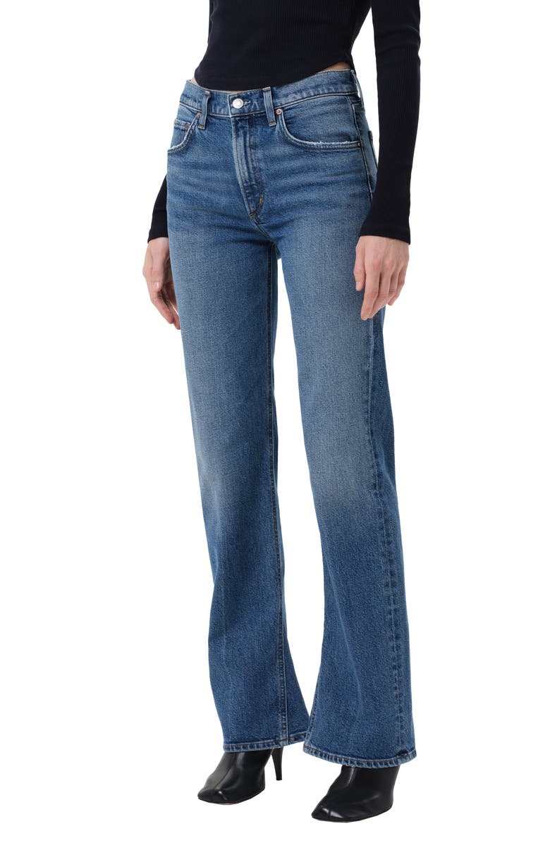 Kick Bootcut Jeans