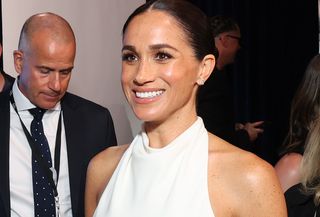 HOLLYWOOD, CALIFORNIA - JULY 11: (Exclusive Coverage) Meghan, Duchess of Sussex attends the 2024 ESPY Awards at Dolby Theatre on July 11, 2024 in Hollywood, California.