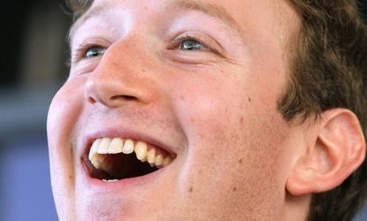 Mark Zuckerberg's company will offer Facebook.com email addresses to its 500 million users.