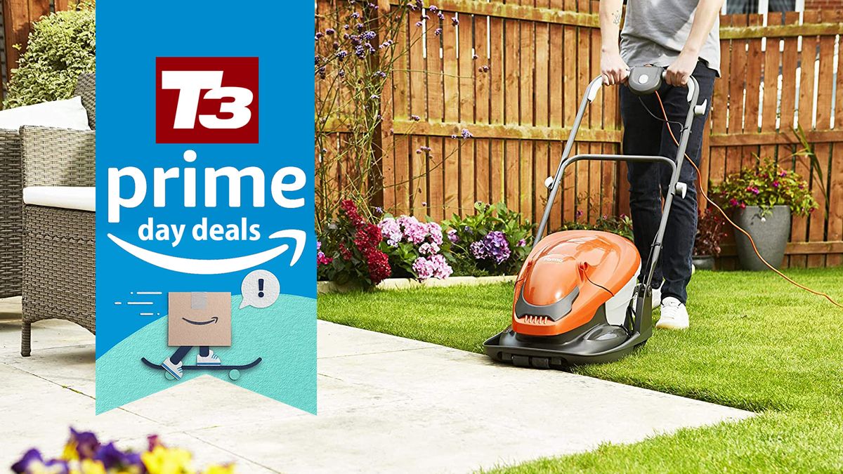 John lewis cheap cordless lawn mowers