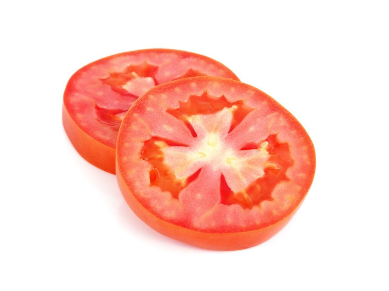 Sliced Tomatoes