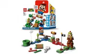 LEGO Super Mario Adventures Starter Course