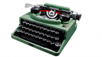 LEGO Typewriter