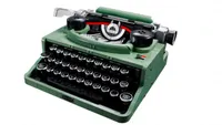 LEGO Typewriter