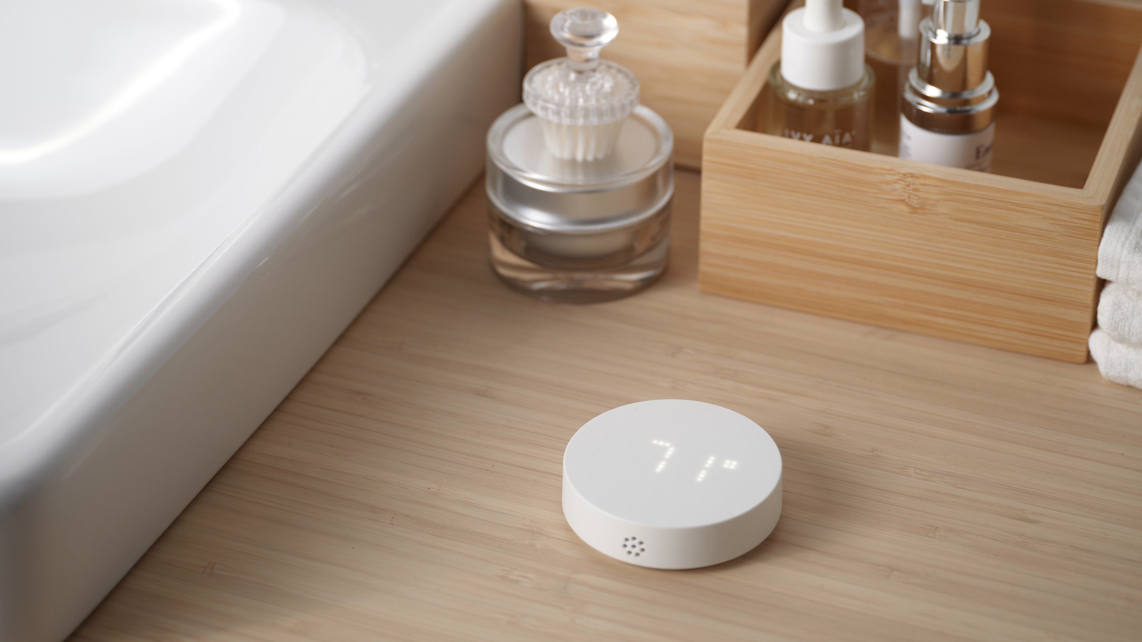 TIMMERFLOTTE Temperature and Humidity Sensor