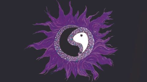 Sendelica - Lilacs Out Of The Deadlands album artwork