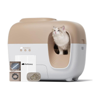 Petsnowy Snow+ Automatic Self Cleaning Litter Box | 16% off at AmazonWas $679.99 Now $577.98