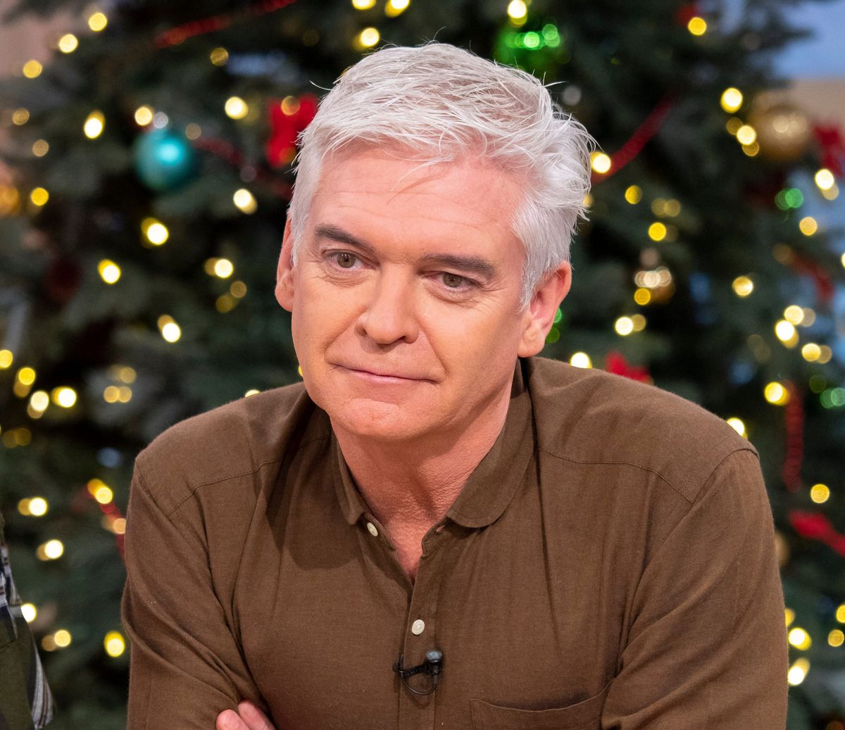 We Had Such Fun Phillip Schofield Pays Tribute After Sad Death