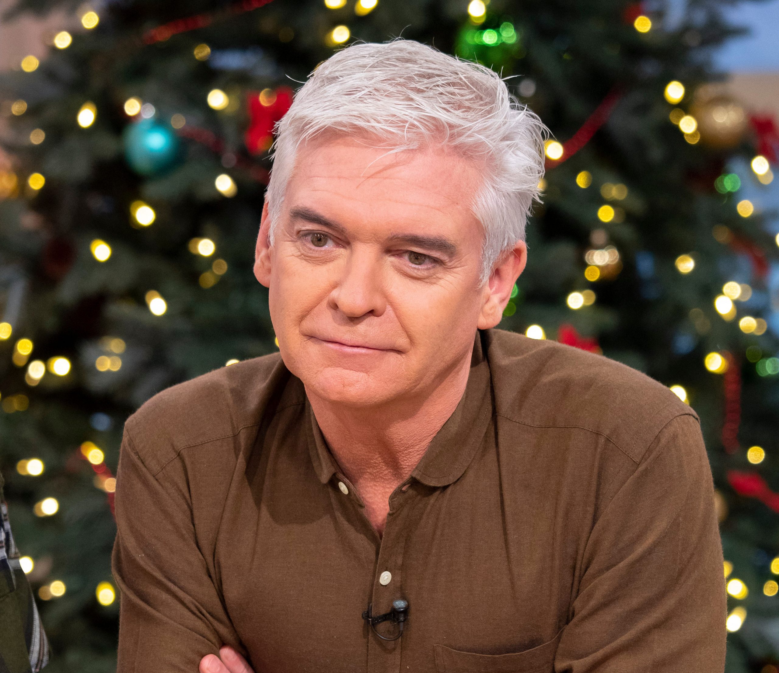 We Had Such Fun Phillip Schofield Pays Tribute After Sad Death Woman And Home 