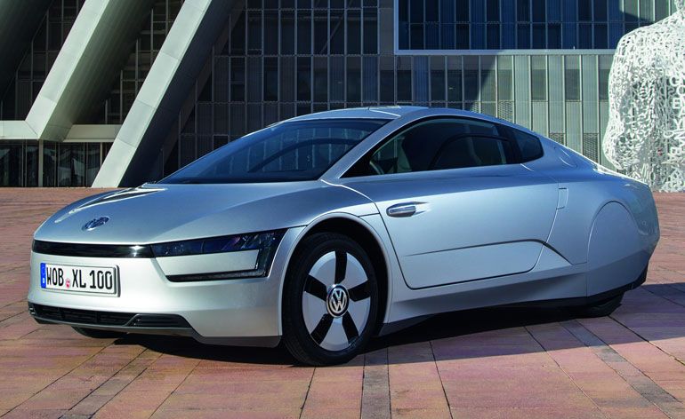 Volkswagen car