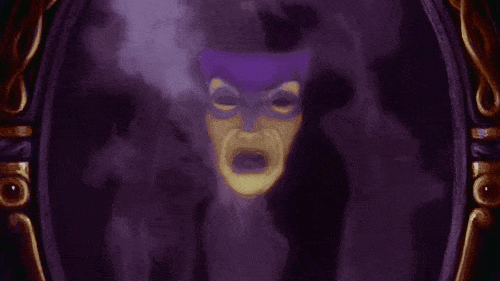 Purple, Violet, Temple, Painting, Fictional character, Drawing,