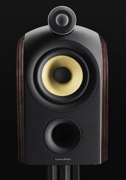 スピーカー・ウーファー Bowers&Wilkins B&W FS-PM1 B&W (Bowers & Wilkins) PM1 Speakers with Matching Stands and Original