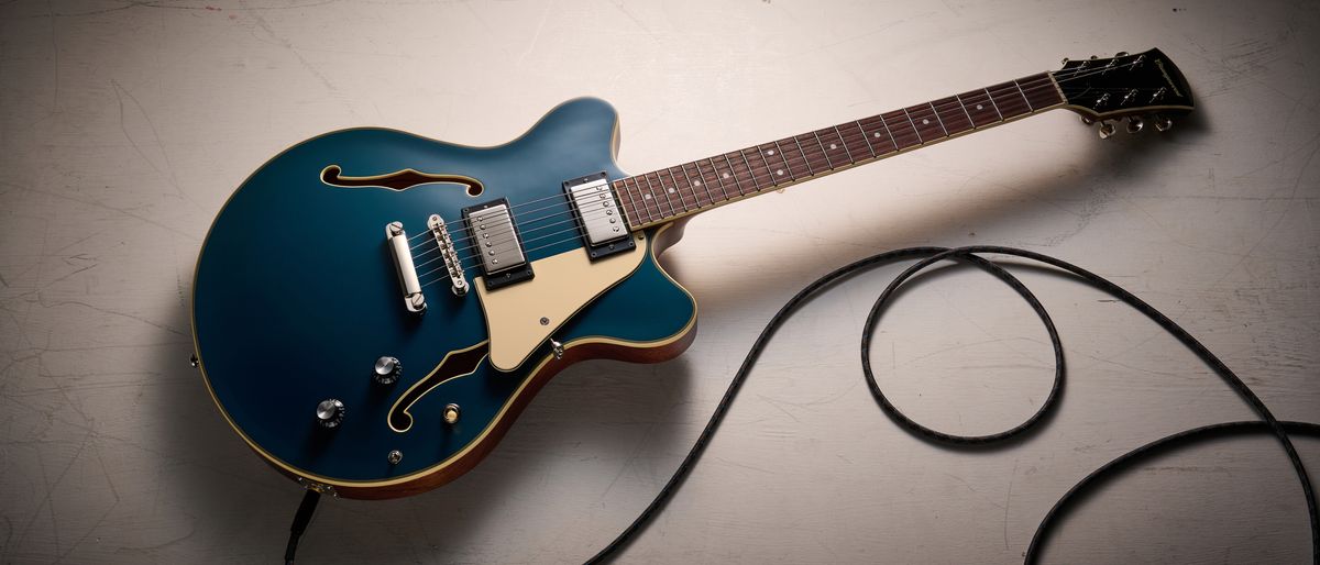 Orangewood Clementine review – a fresh semi-hollow design | Guitar