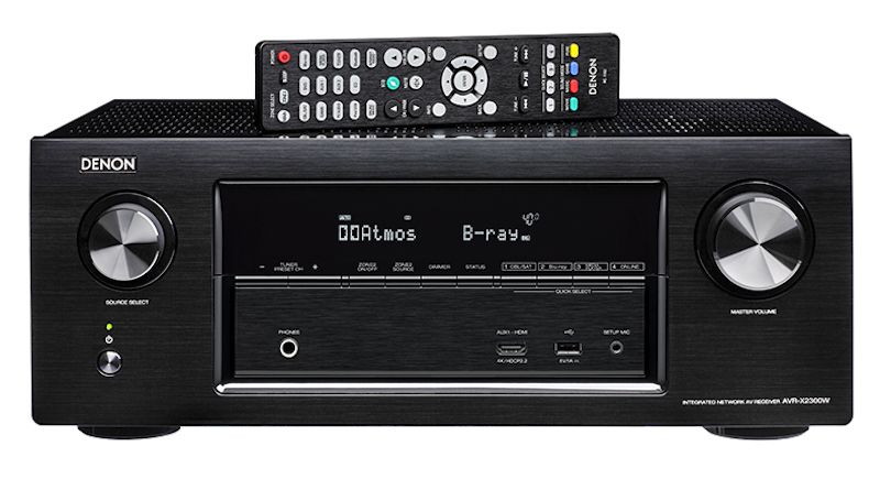 The Four Best AV Receivers Of 2016 | What Hi-Fi?