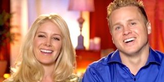 Heidi Montag and Spencer Pratt on Marriage Boot Camp