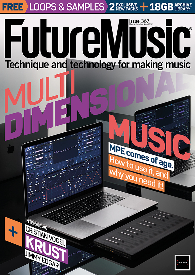 Future Music 367