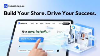 Genstore advertorial image