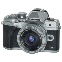 Olympus OM-D E-M10 Mark IV | was $639 | now $511Save $128 with SUMMER20