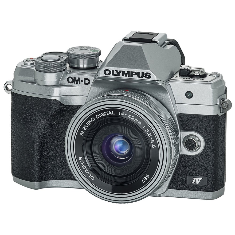 Best camera under £1000: Olympus OM-D E-M10 Mark IV