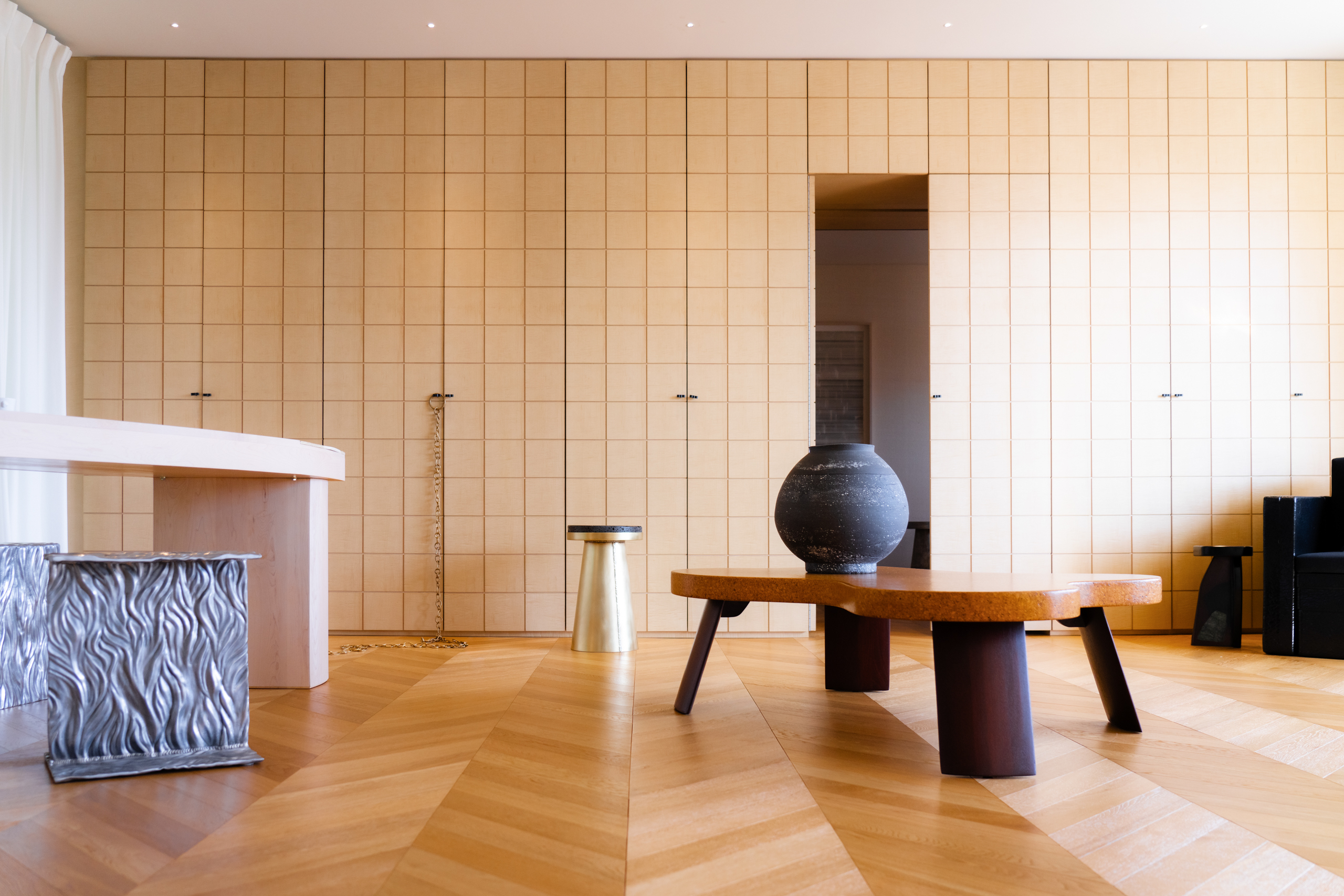Seoul apartment interiors