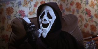 The killer from Scary Movie