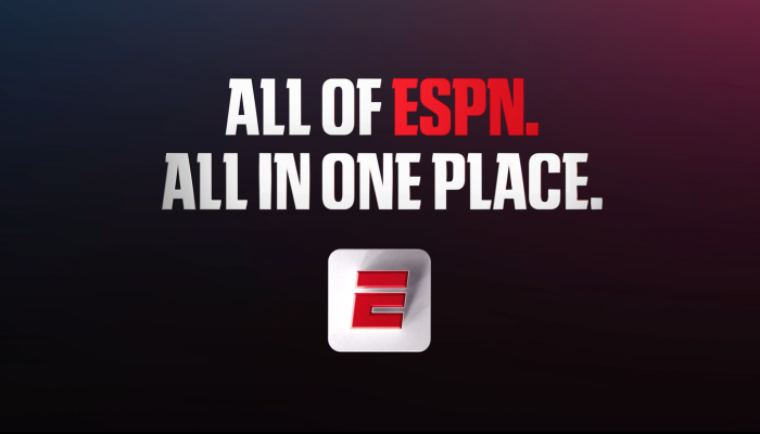 ESPN's new direct to consumer app
