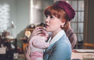 Shelagh and Patsy both face tough challenges in this week's episode of Call the Midwife