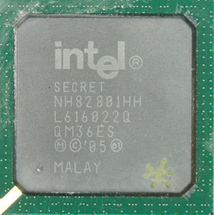 Intel r ich8 ich8r family контроллер lpc интерфейса 2810 что это