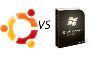 ubuntu vs win7