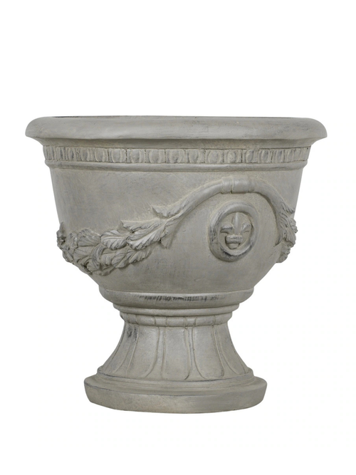 Christopher Knight  Pedestal Urn Planter 