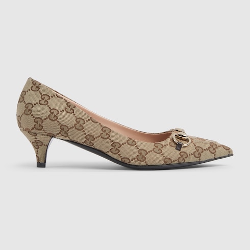 Women's Pump With Horsebit
