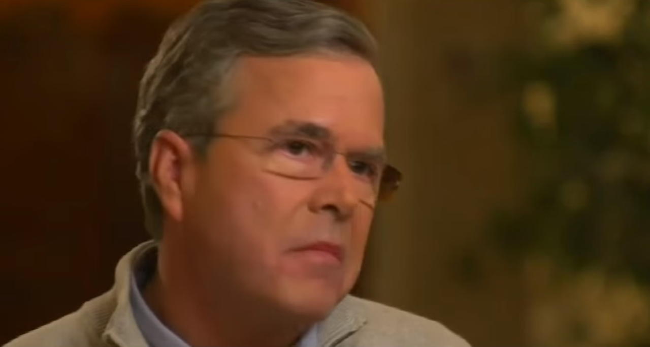 Jeb Bush on &amp;#039;Face The Nation&amp;#039;