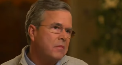 Jeb Bush on 'Face The Nation'