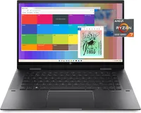 HP Envy x360 15: $699 $579 @ Amazon