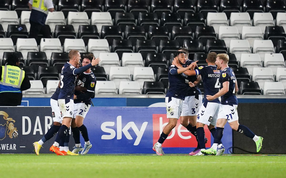 Swansea City v Millwall – Sky Bet Championship – Swansea.com Stadium