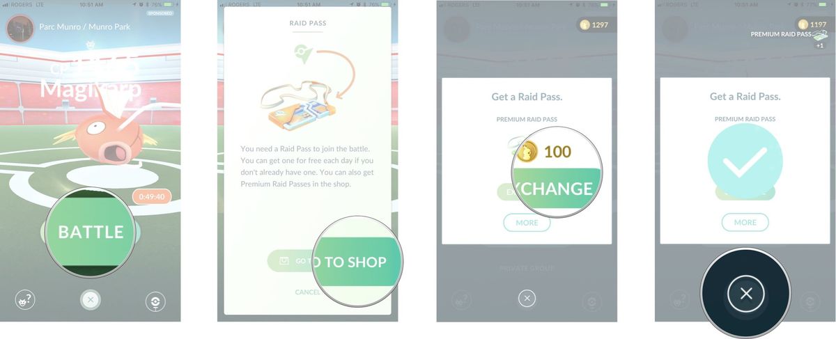 Pokémon Go Raid Battles: How To Find 'em, Fight 'em, And Win! | IMore
