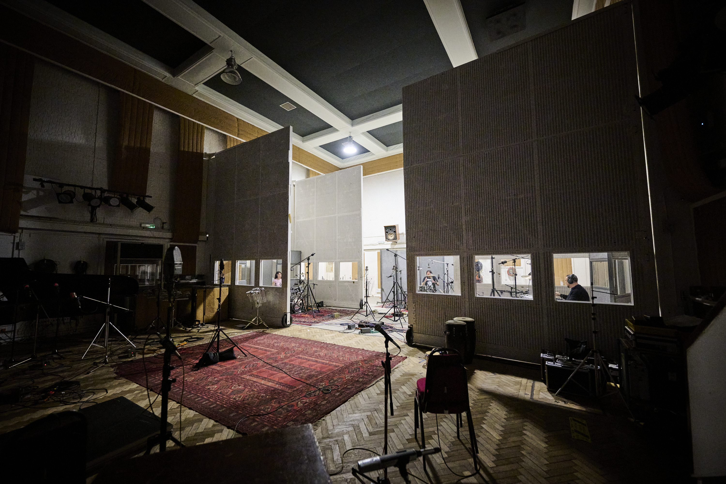 Soulwax, Abbey Road, Rave recording 20th February 2026
