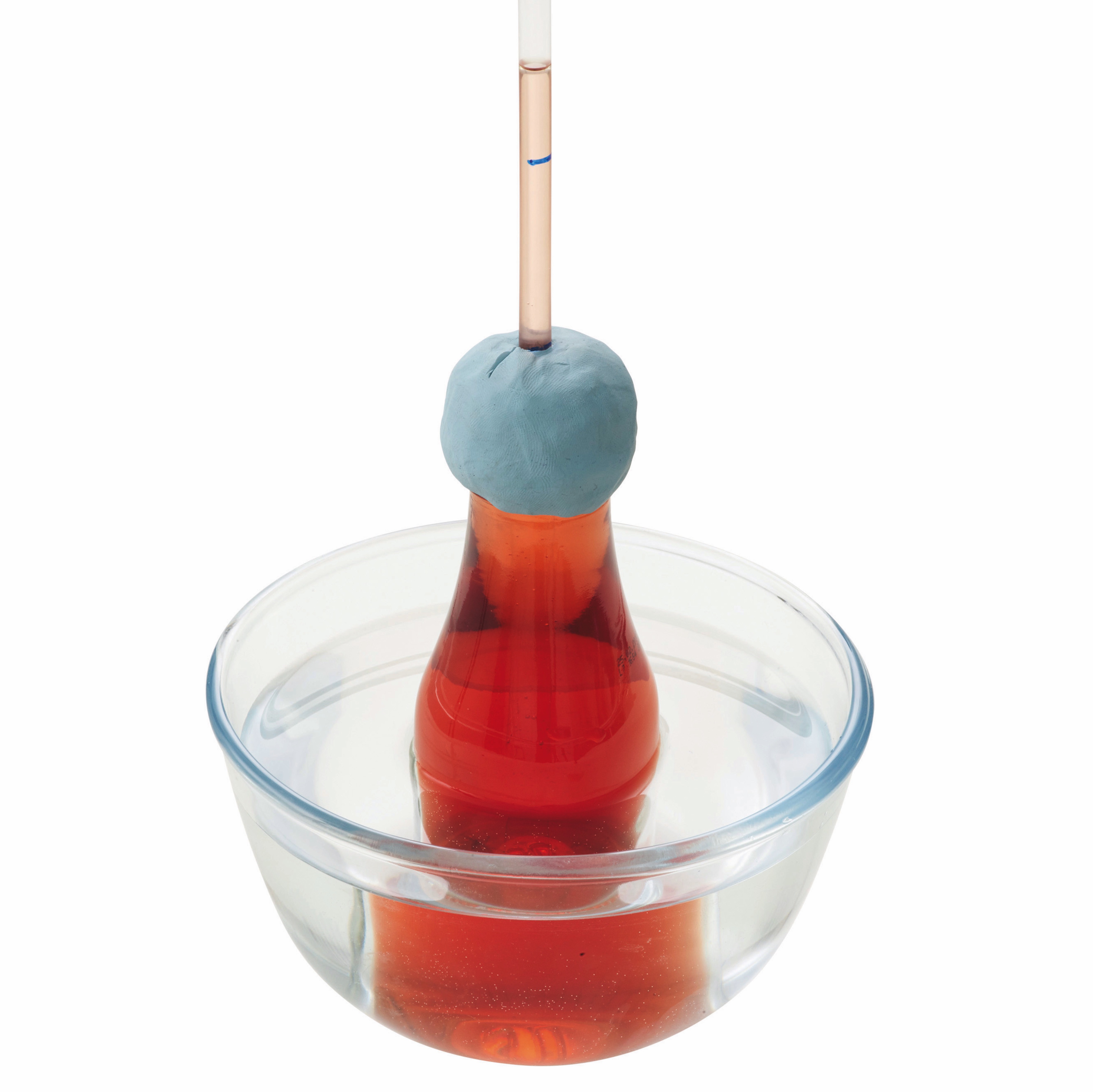 water thermometer