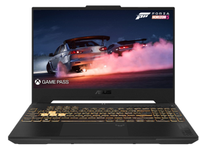 Asus TUF 15 (RTX 4070): now $999 at Best Buy