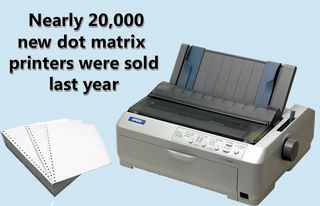 3. Dot Matrix Printers